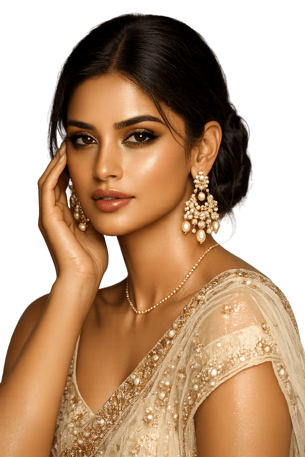 Beauty Model